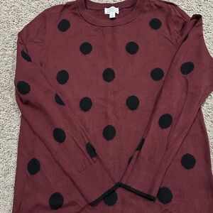 Sweater from Stitch fix